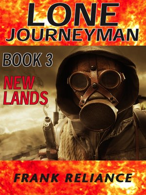 cover image of Lone Journeyman Book 3